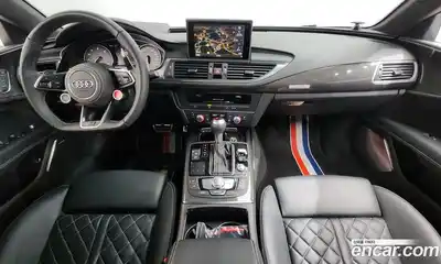Audi S7 2016 4.0 автомат (гидро), миниатюра 7