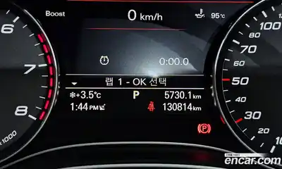 Audi S7 2016 4.0 автомат (гидро), миниатюра 8