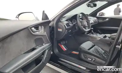 Audi S7 2016 4.0 автомат (гидро), миниатюра 10