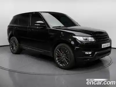 Land Rover Range Rover Sport 2017 3.0 автомат (гидро), миниатюра 2