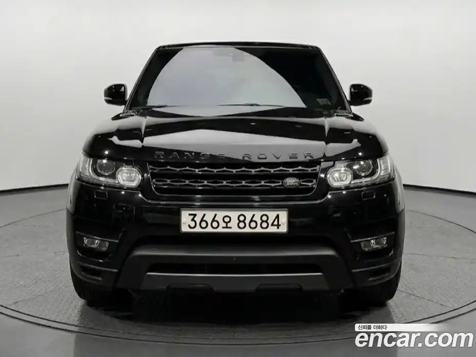 Land Rover Range Rover Sport 2017 3.0 автомат (гидро), фото 3