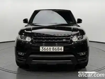 Land Rover Range Rover Sport 2017 3.0 автомат (гидро), миниатюра 3