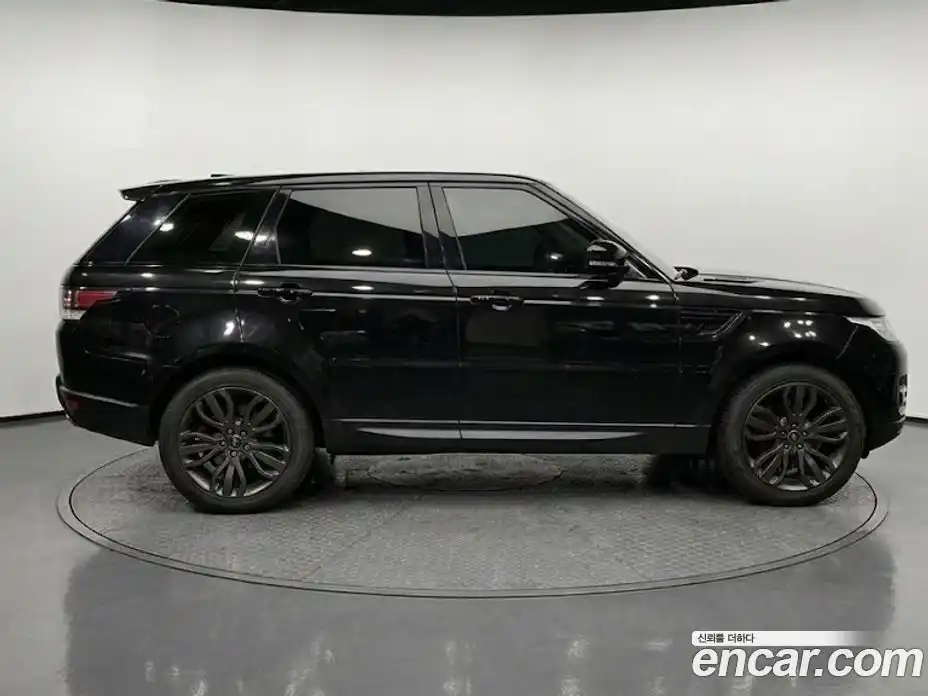 Land Rover Range Rover Sport 2017 3.0 автомат (гидро), фото 5