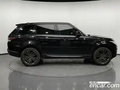 Land Rover Range Rover Sport 2017 3.0 автомат (гидро), миниатюра 5