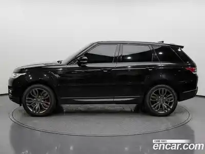 Land Rover Range Rover Sport 2017 3.0 автомат (гидро), миниатюра 6