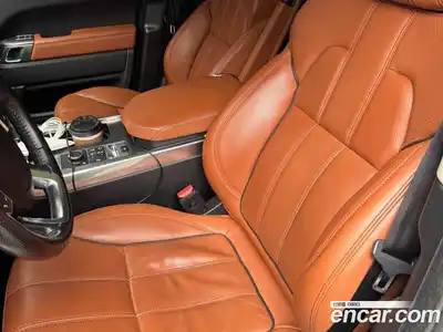 Land Rover Range Rover Sport 2017 3.0 автомат (гидро), миниатюра 7