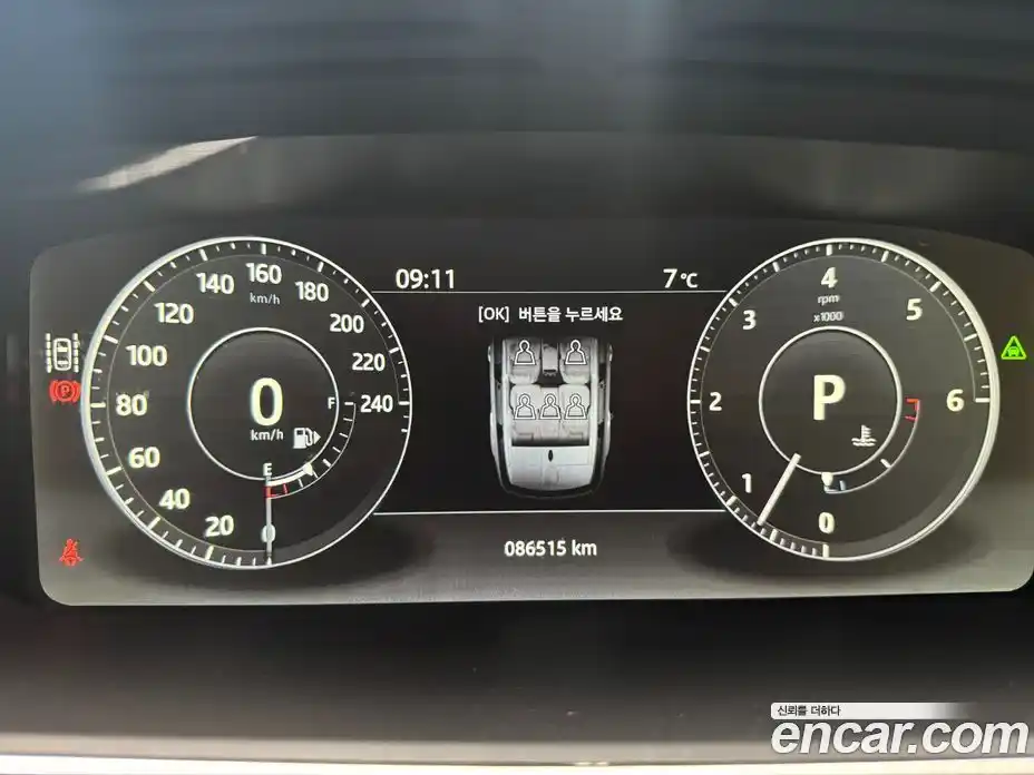 Land Rover Range Rover Sport 2017 3.0 автомат (гидро), фото 8