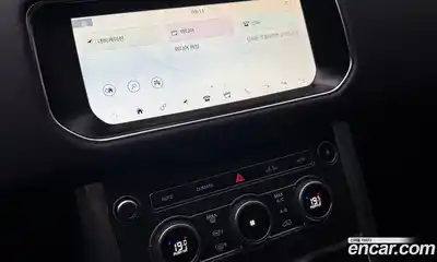 Land Rover Range Rover Sport 2017 3.0 автомат (гидро), миниатюра 9