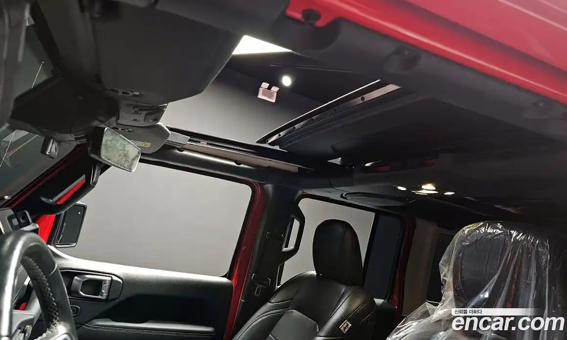 Jeep Wrangler 2021 2.0 автомат (гидро), фото 18