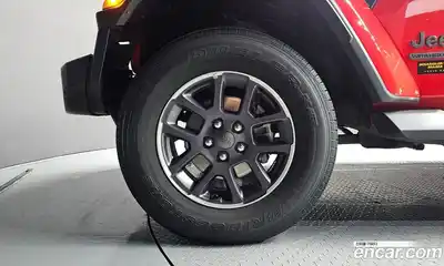 Jeep Wrangler 2021 2.0 автомат (гидро), миниатюра 5