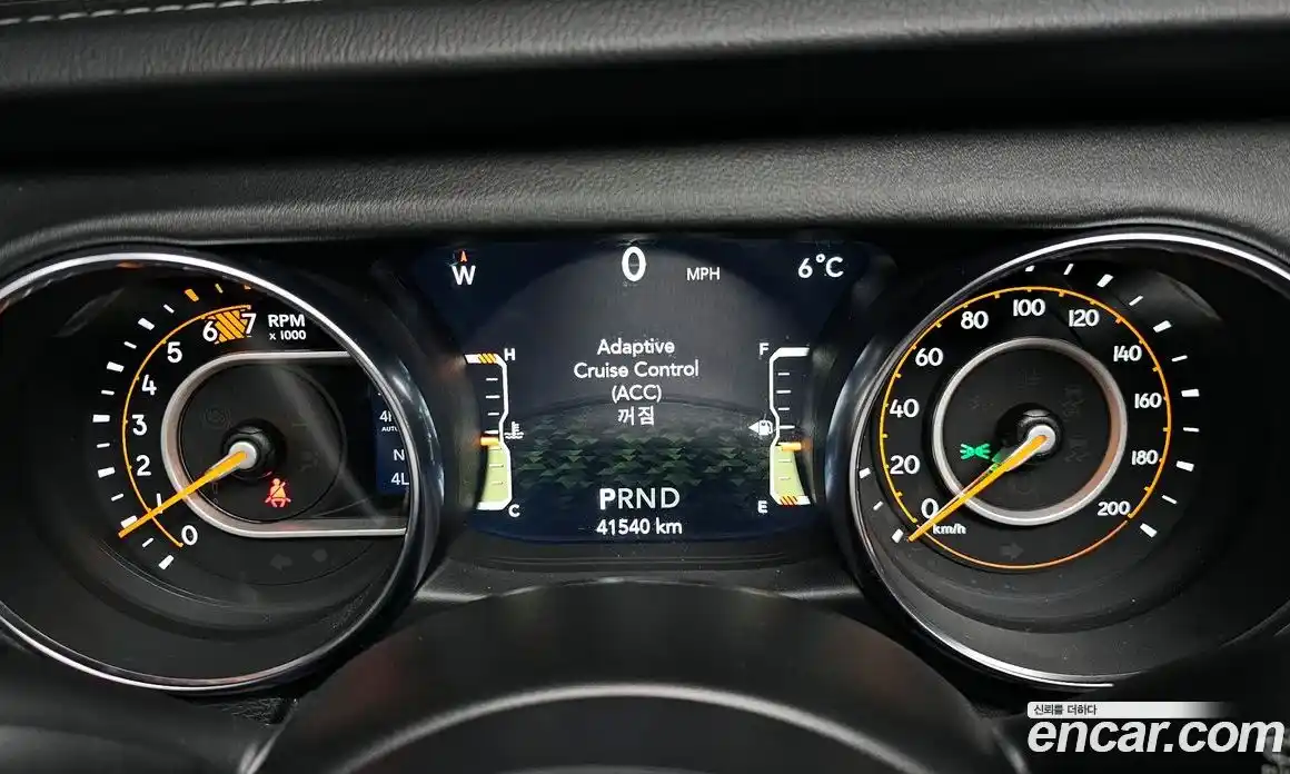 Jeep Wrangler 2021 2.0 автомат (гидро), фото 8