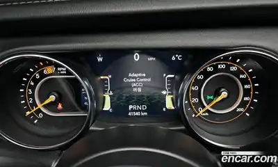 Jeep Wrangler 2021 2.0 автомат (гидро), миниатюра 8
