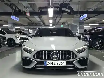 Mercedes-Benz SL-Class, 2023