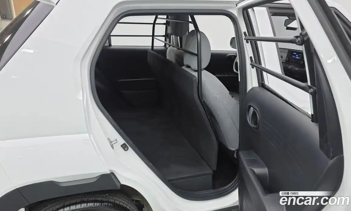 Hyundai Casper 2022 1.0 автомат (гидро), фото 11