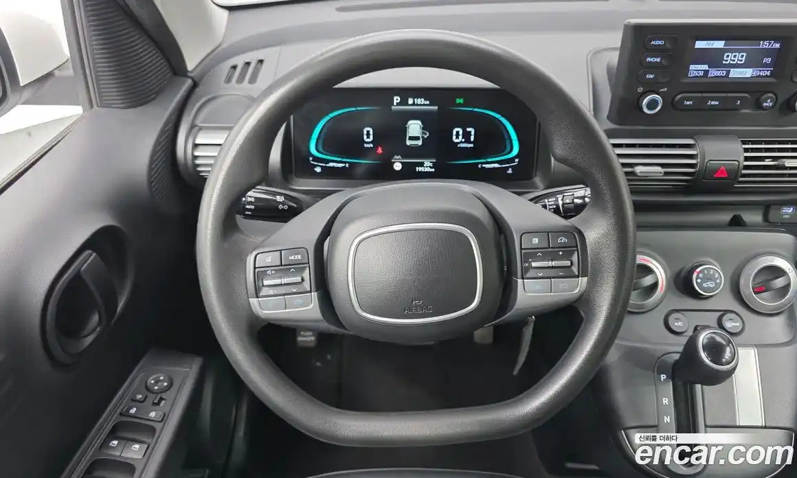 Hyundai Casper 2022 1.0 автомат (гидро), фото 14