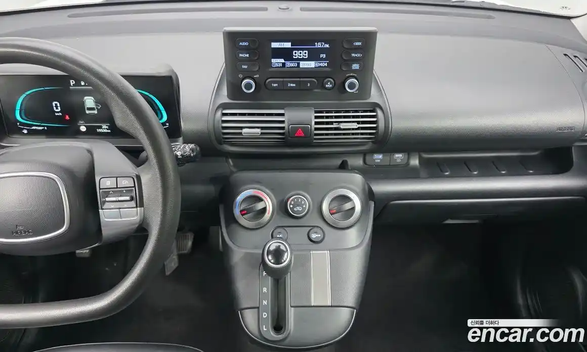 Hyundai Casper 2022 1.0 автомат (гидро), фото 15