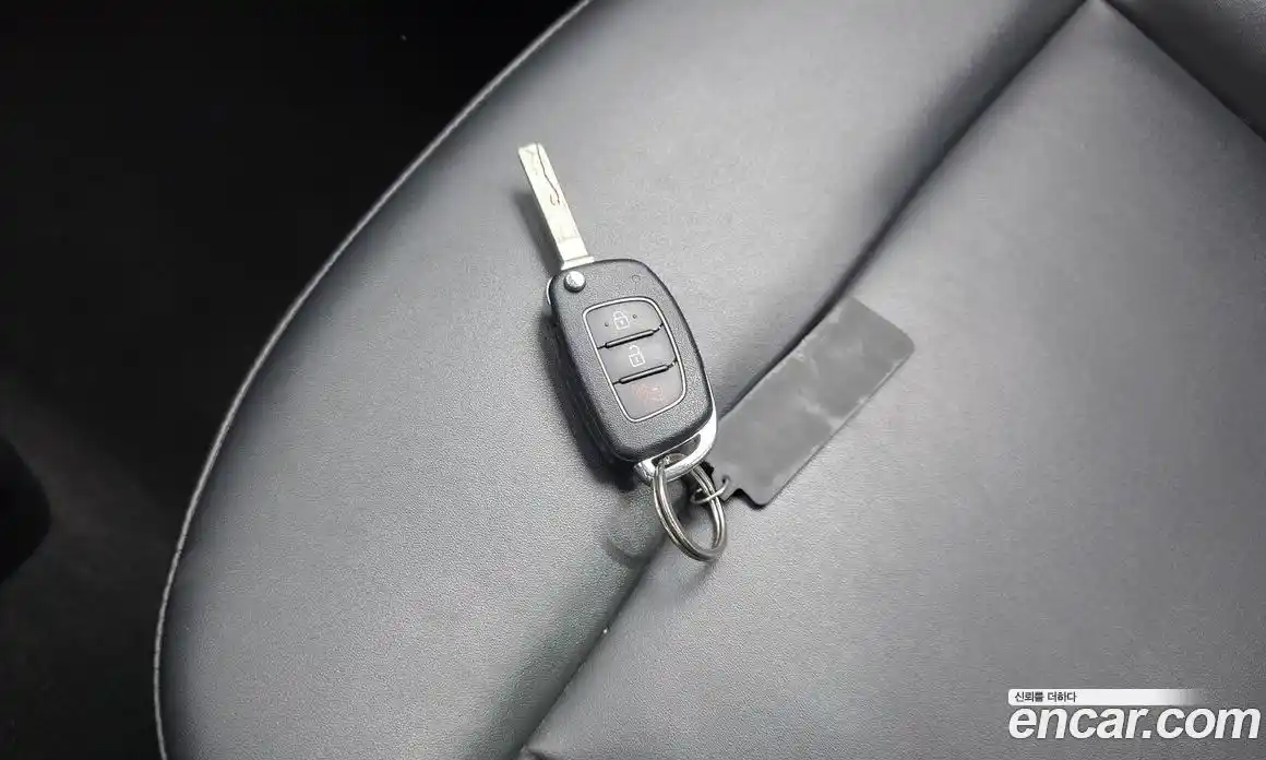 Hyundai Casper 2022 1.0 автомат (гидро), фото 19