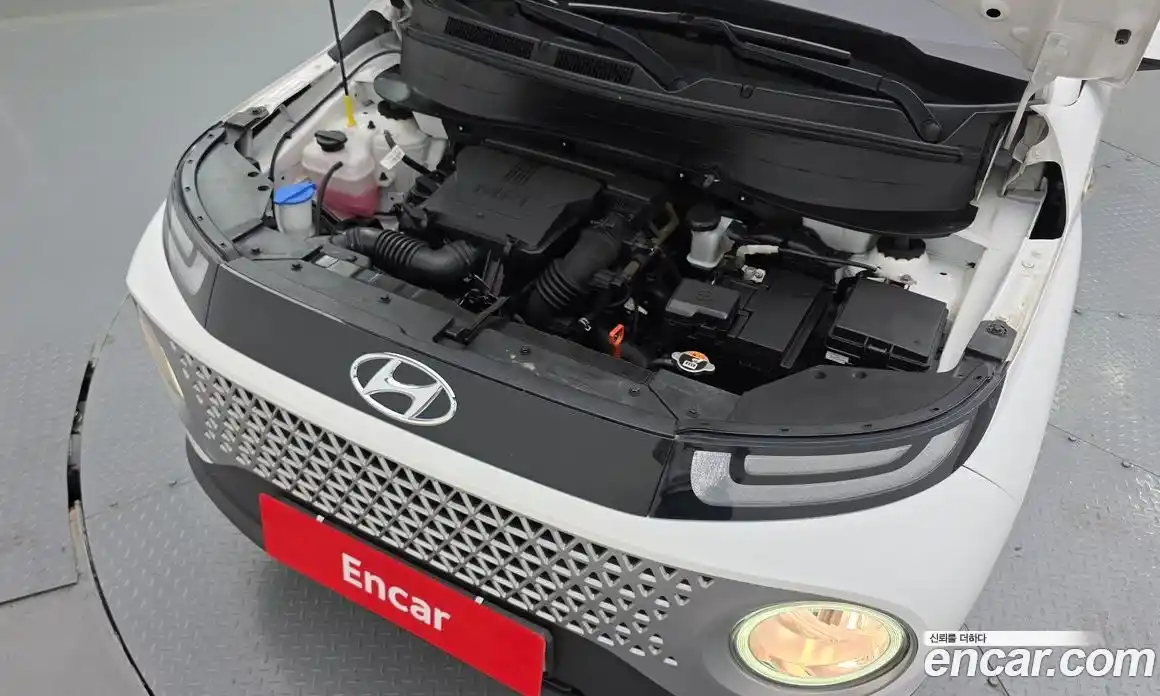 Hyundai Casper 2022 1.0 автомат (гидро), фото 6