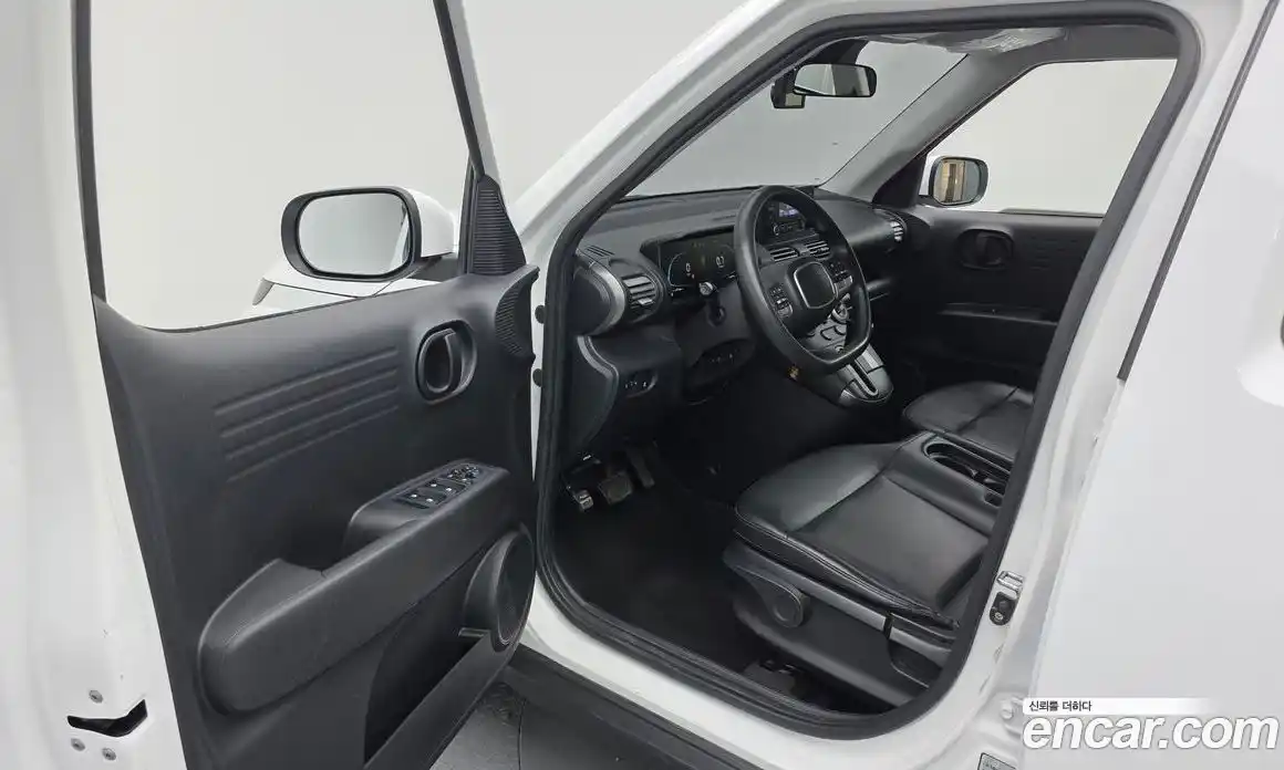 Hyundai Casper 2022 1.0 автомат (гидро), фото 10