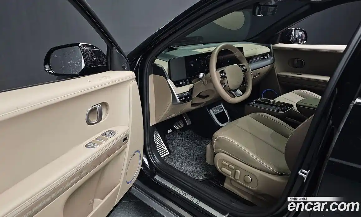 Hyundai Ioniq 5 2025 0.1 гидро, фото 11