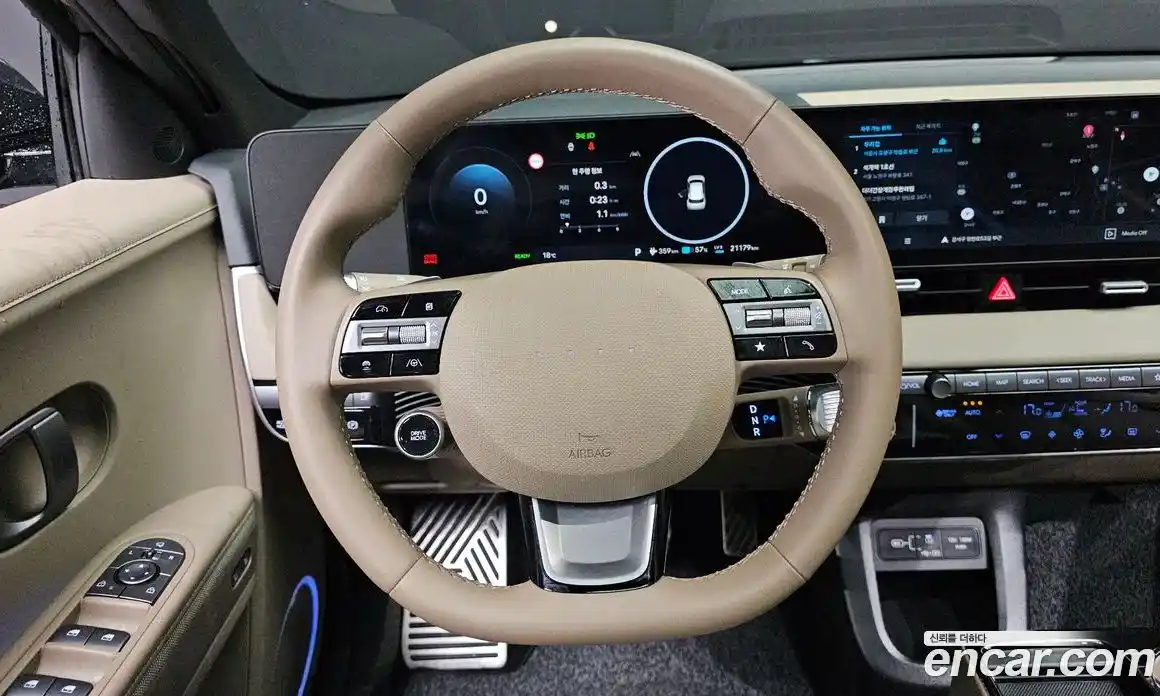 Hyundai Ioniq 5 2025 0.1 гидро, фото 13