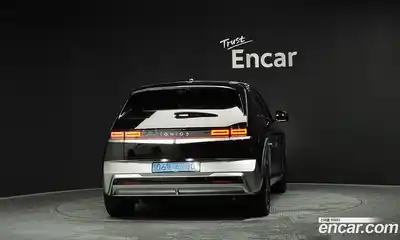 Hyundai Ioniq 5 2025 0.1 гидро, миниатюра 4