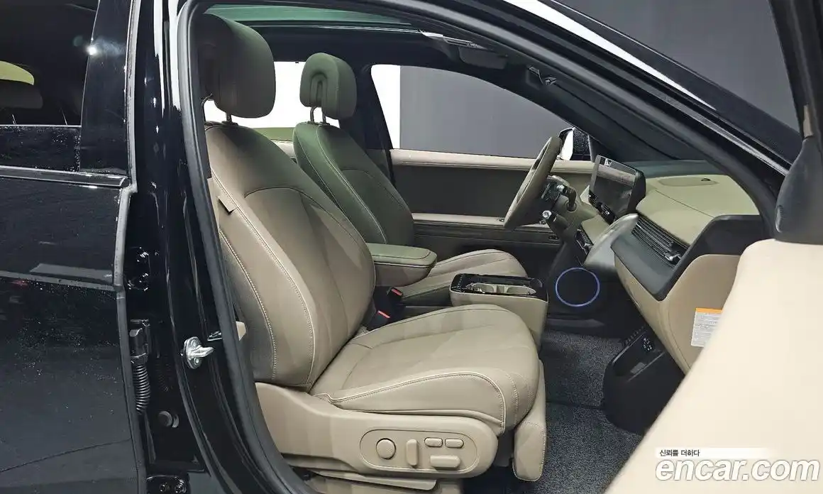 Hyundai Ioniq 5 2025 0.1 гидро, фото 10