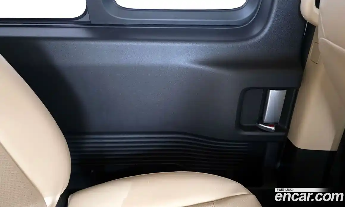 Hyundai Staria 2023 3.5 гидро, фото 15