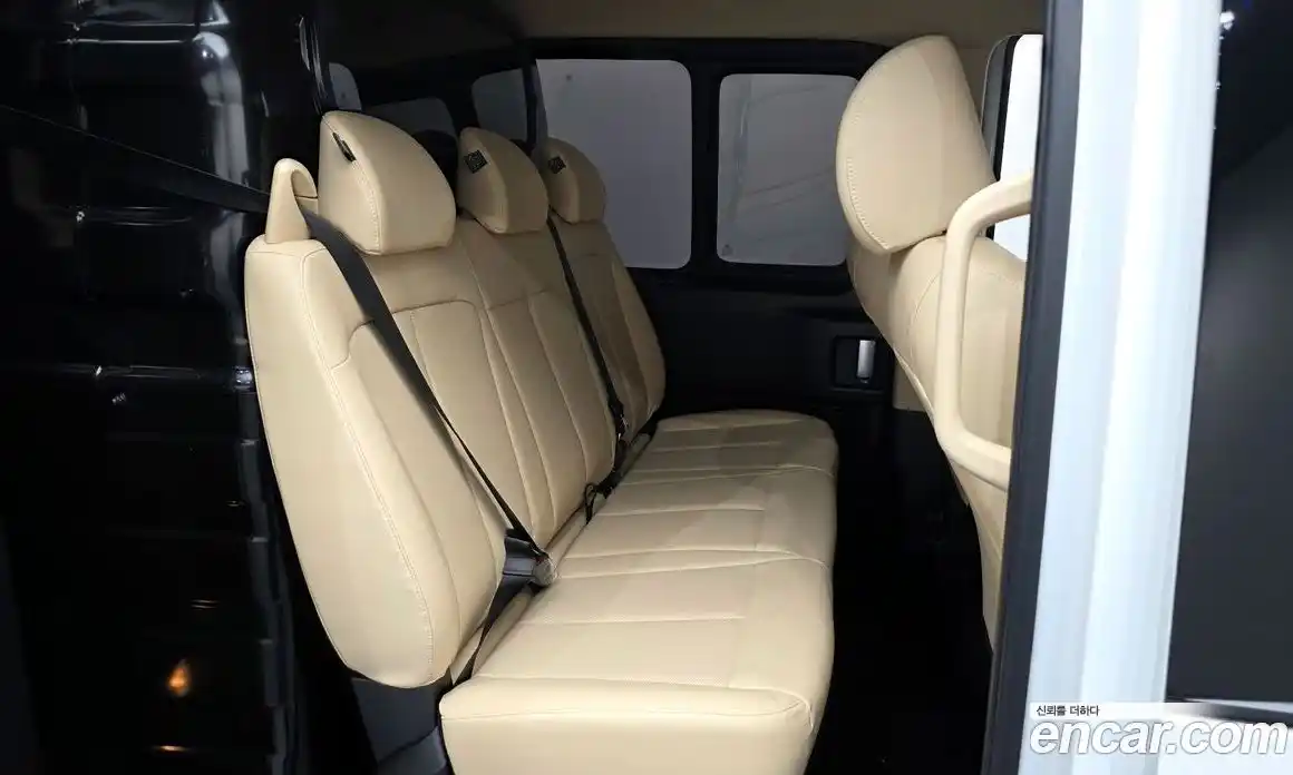 Hyundai Staria 2023 3.5 гидро, фото 17