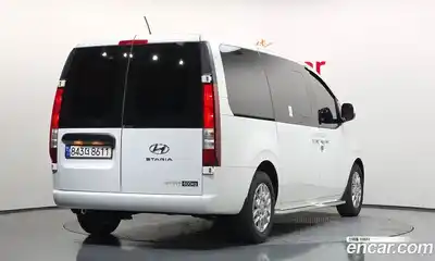 Hyundai Staria 2023 3.5 гидро, миниатюра 2