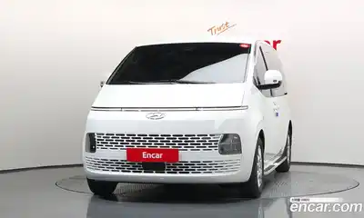 Hyundai Staria 2023 3.5 гидро, миниатюра 3