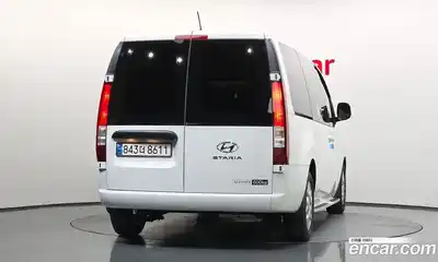 Hyundai Staria 2023 3.5 гидро, миниатюра 4
