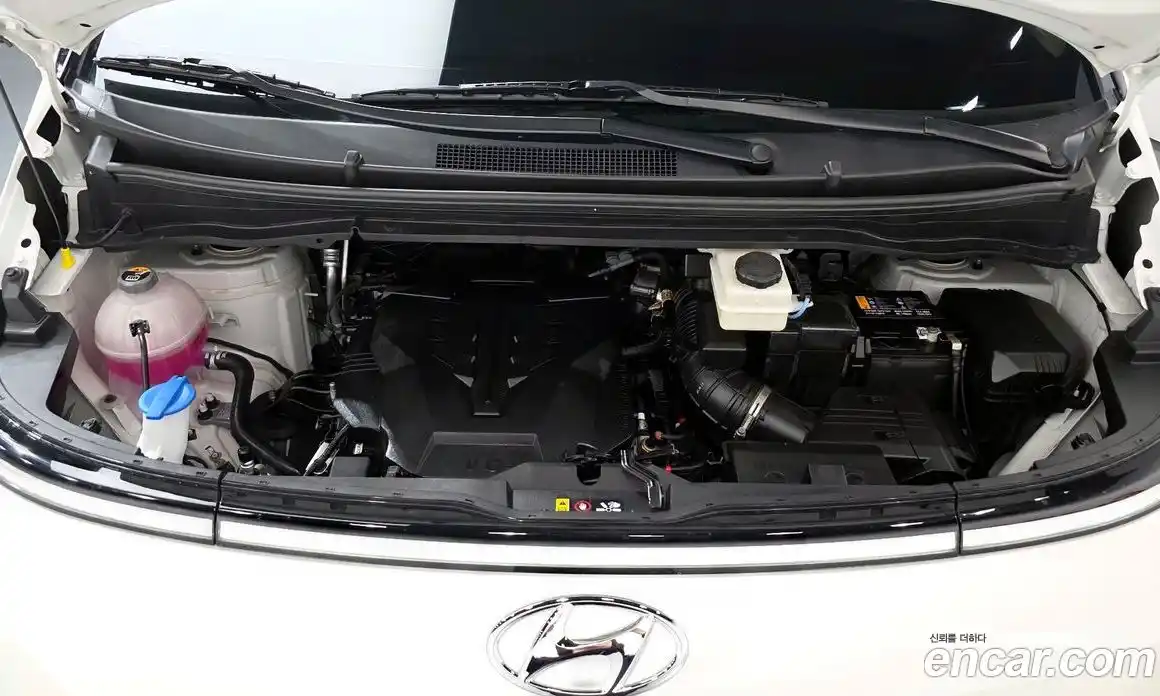 Hyundai Staria 2023 3.5 гидро, фото 6