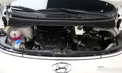 Hyundai Staria 2023 3.5 гидро, миниатюра 6