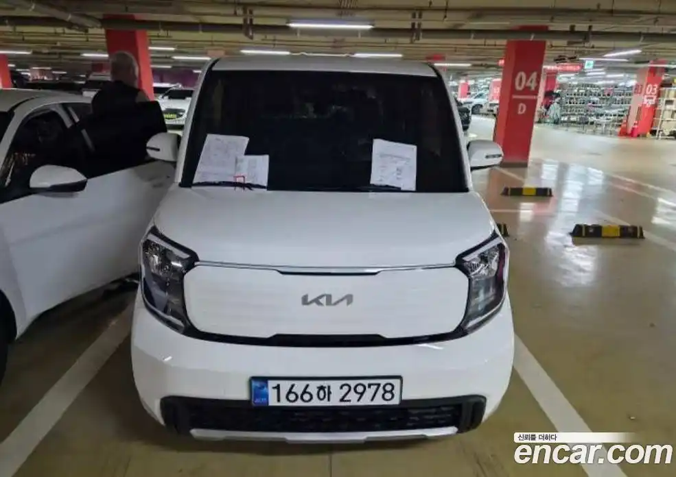Kia Ray 2026 1.0 гидро, фото 14