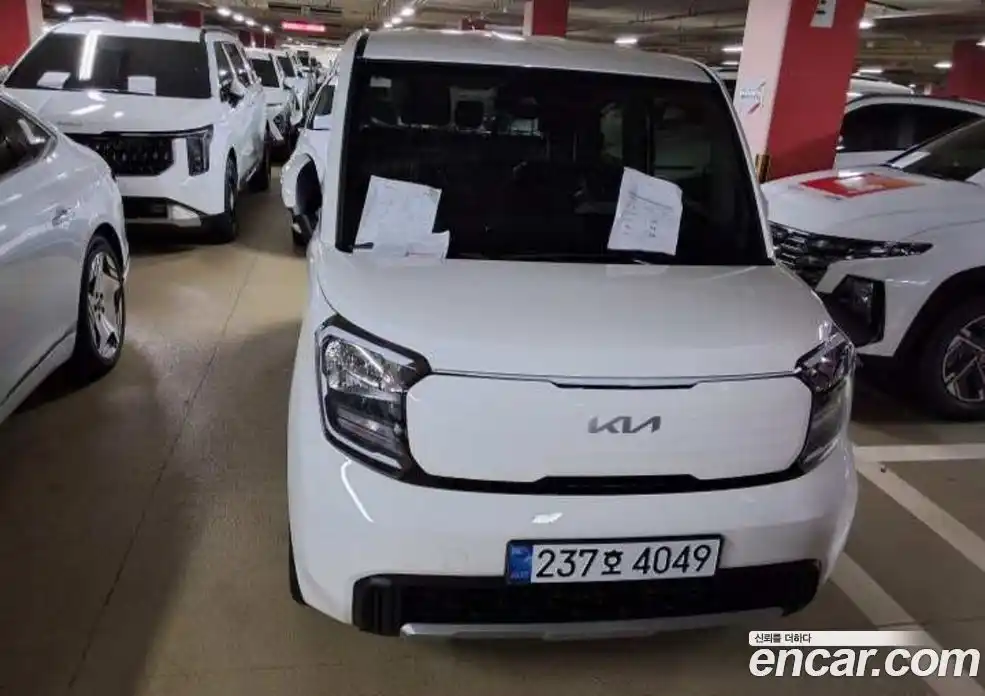 Kia Ray 2026 1.0 гидро, фото 14