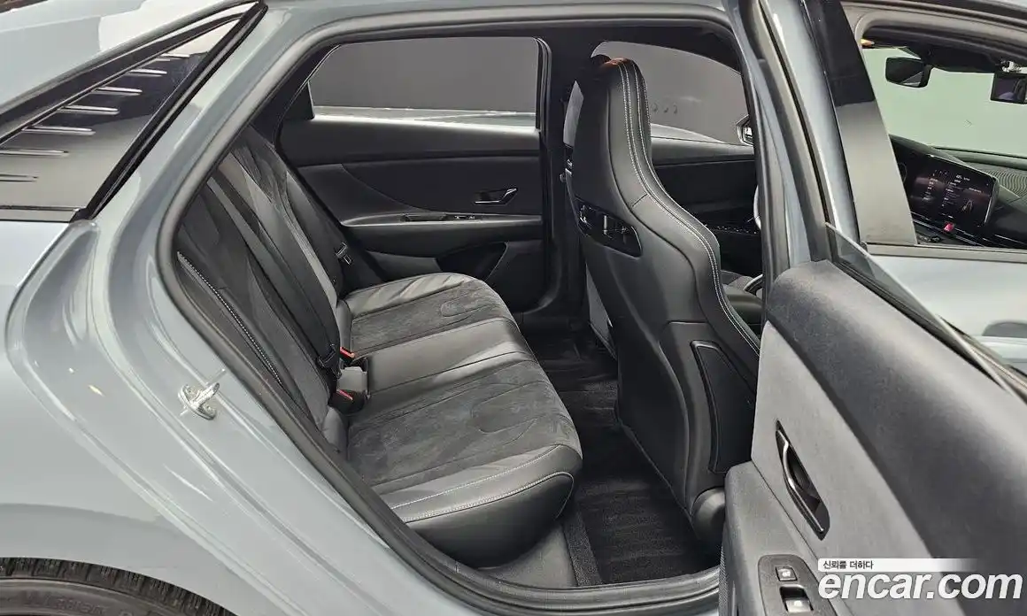 Hyundai Avante 2021 2.0 автомат (гидро), фото 17