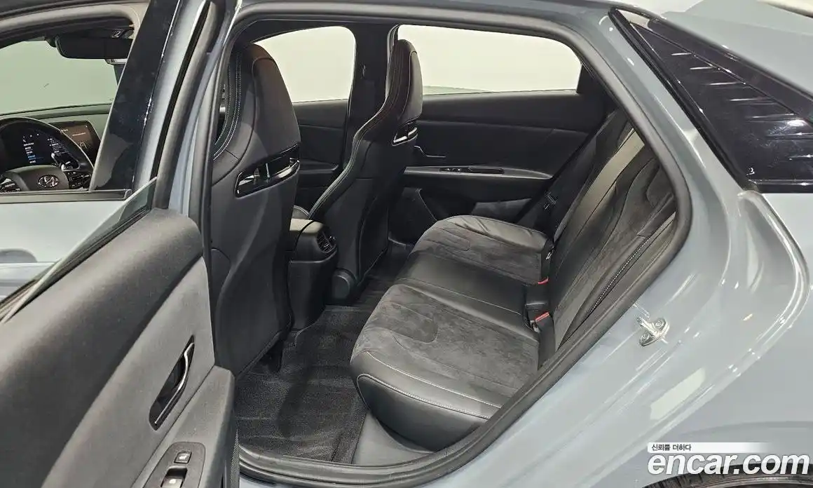 Hyundai Avante 2021 2.0 автомат (гидро), фото 18