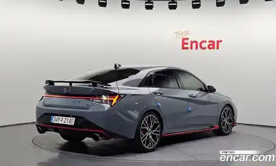 Hyundai Avante 2021 2.0 автомат (гидро), миниатюра 2