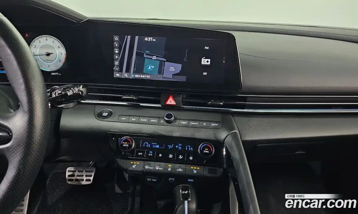 Hyundai Avante 2021 2.0 автомат (гидро), фото 21