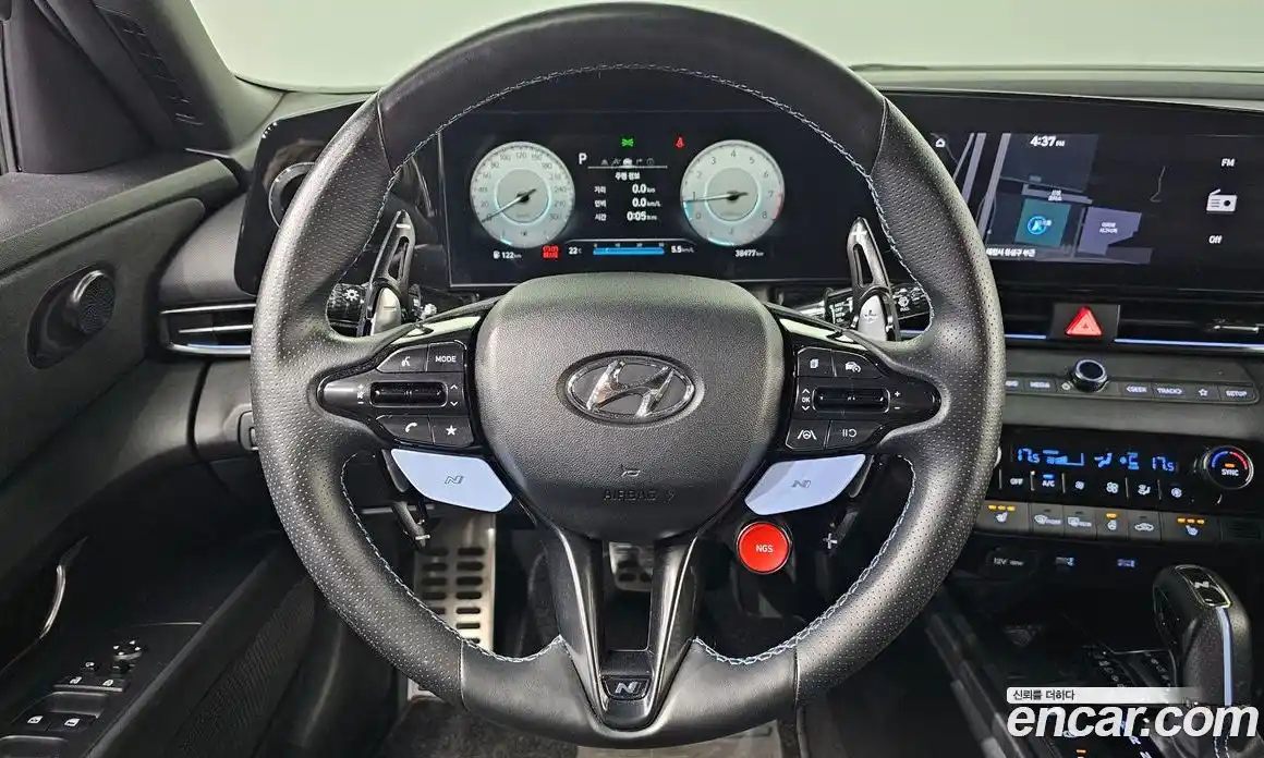 Hyundai Avante 2021 2.0 автомат (гидро), фото 22