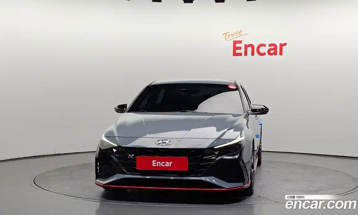 Hyundai Avante 2021 2.0 автомат (гидро), фото 3