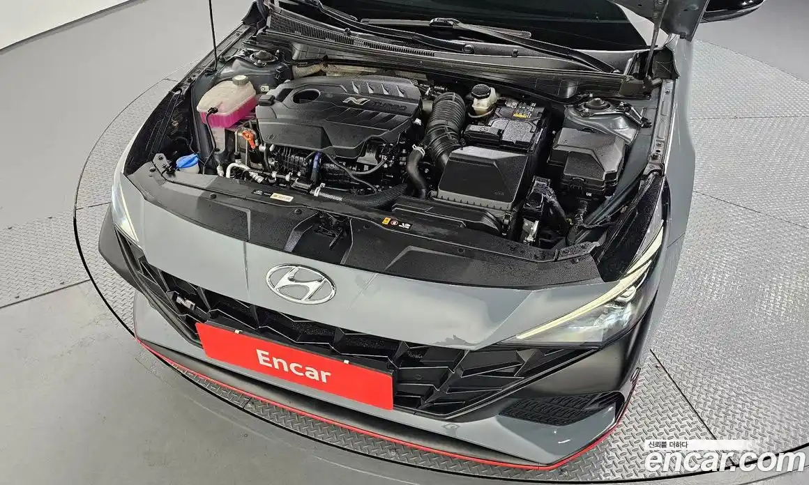 Hyundai Avante 2021 2.0 автомат (гидро), фото 6