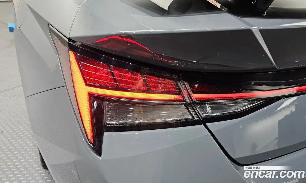Hyundai Avante 2021 2.0 автомат (гидро), фото 9