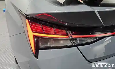Hyundai Avante 2021 2.0 автомат (гидро), миниатюра 9