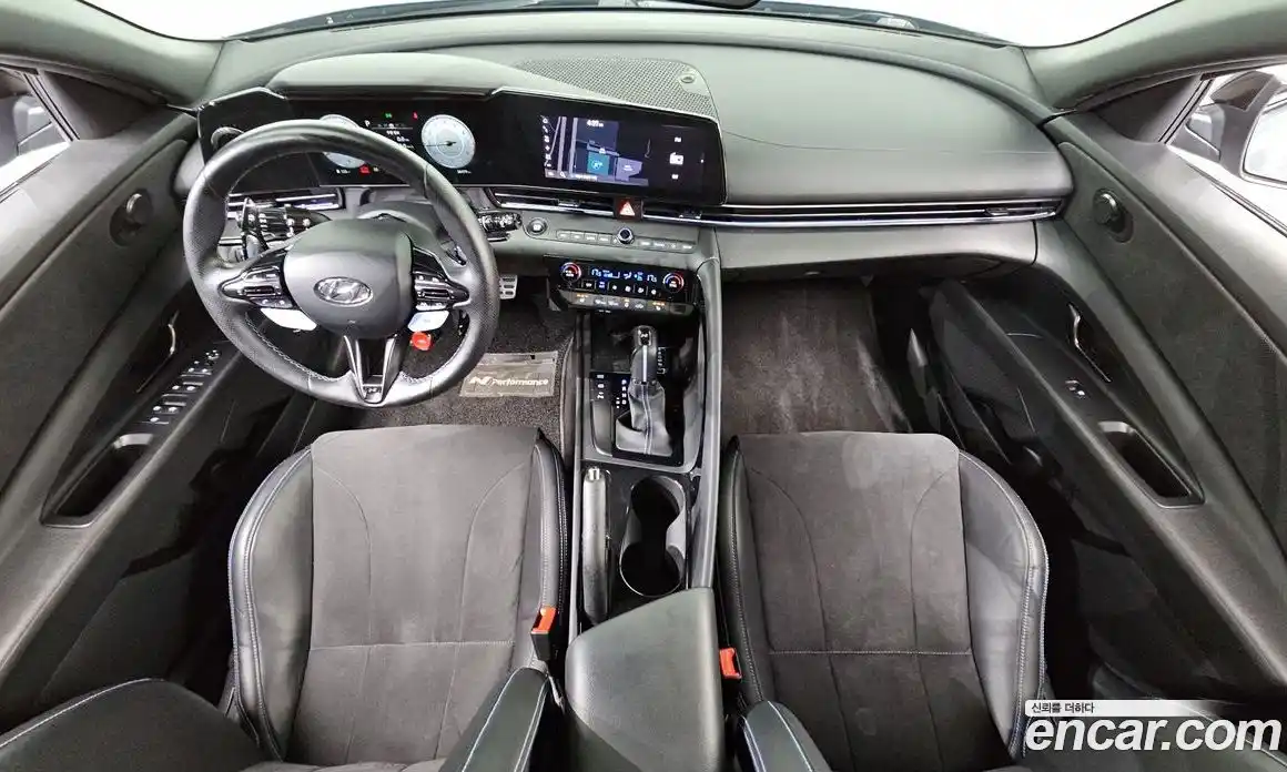Hyundai Avante 2021 2.0 автомат (гидро), фото 10