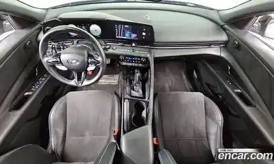 Hyundai Avante 2021 2.0 автомат (гидро), миниатюра 10