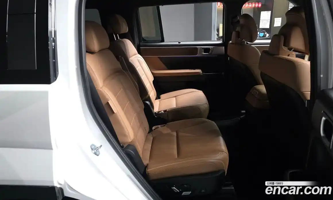 Hyundai Santa Fe 2023 2.5 гидро, фото 18