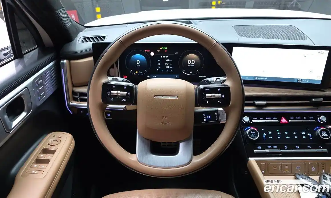 Hyundai Santa Fe 2023 2.5 гидро, фото 19
