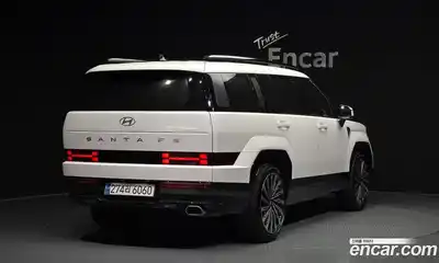 Hyundai Santa Fe 2023 2.5 гидро, миниатюра 2
